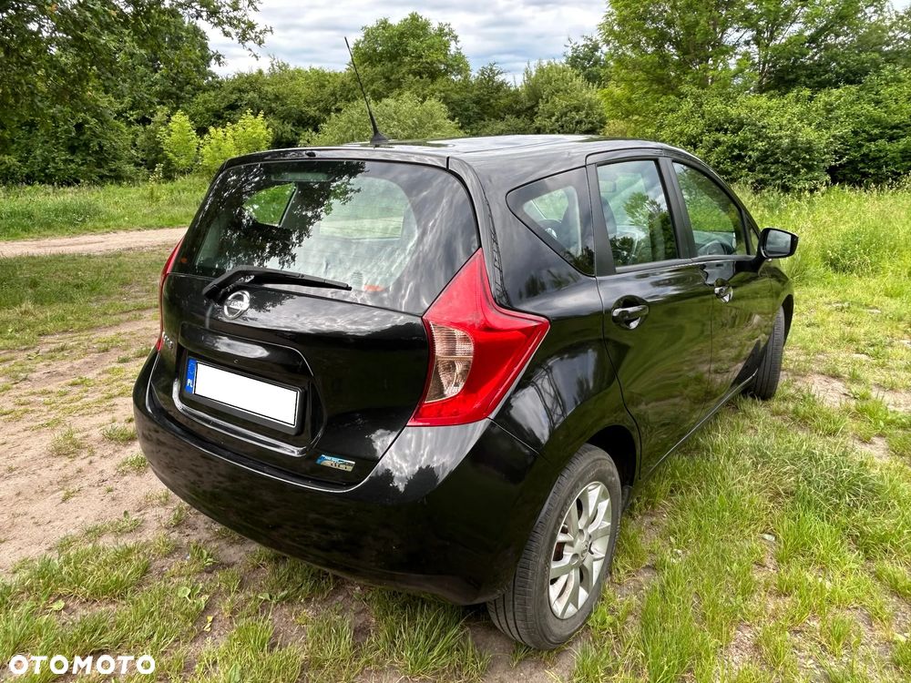 Nissan Note - 7