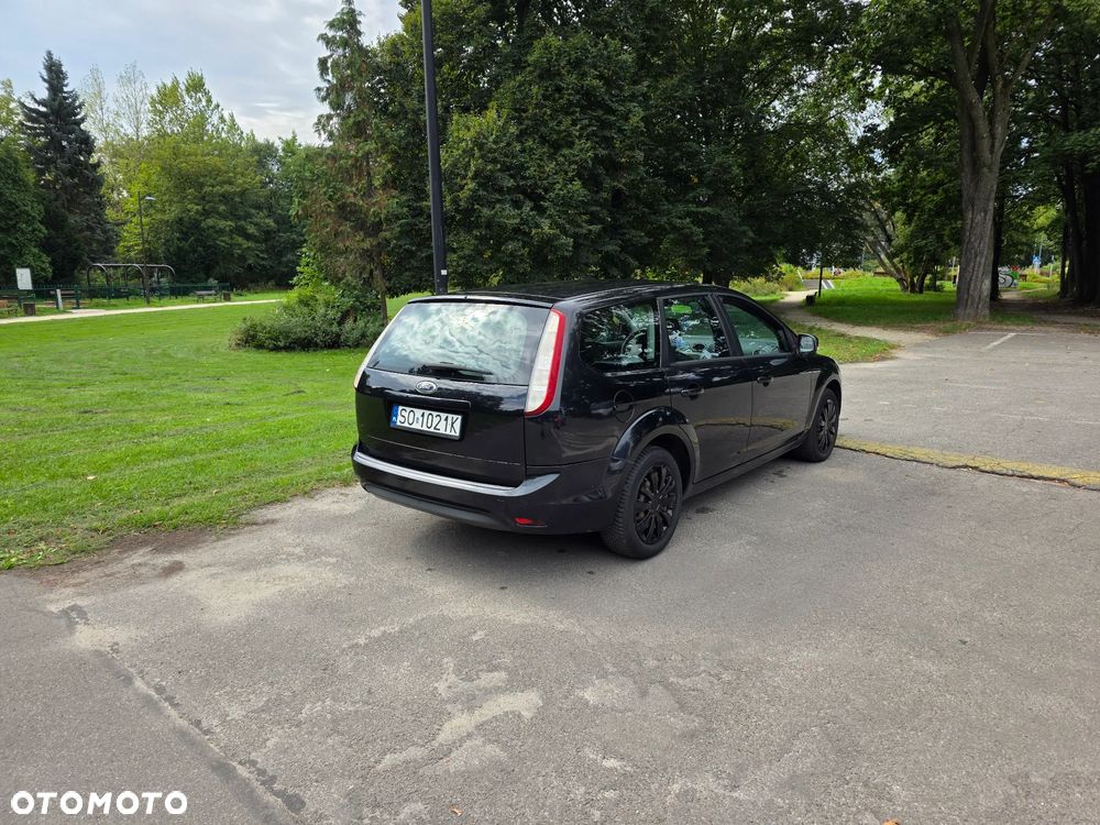 Ford Focus 1.6 TDCi cDPF Trend - 3