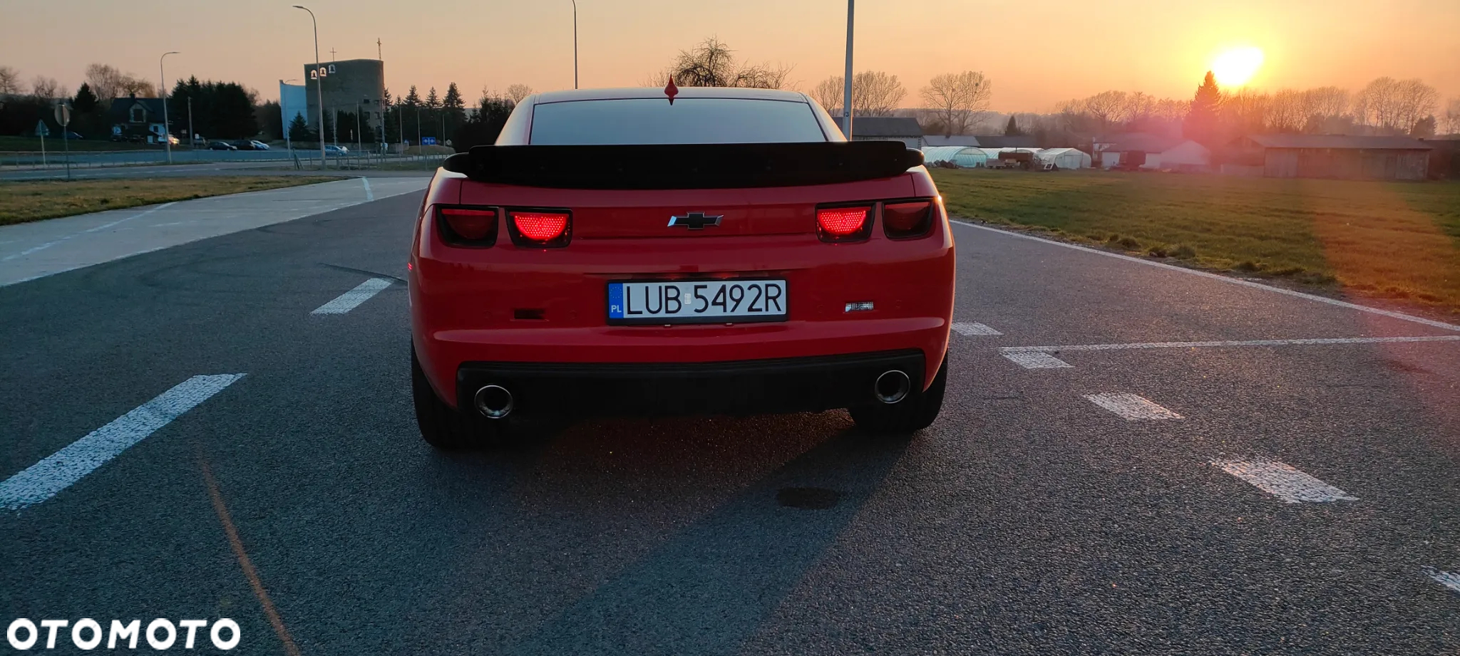 Chevrolet Camaro 6.2 V8 Coupe - 7