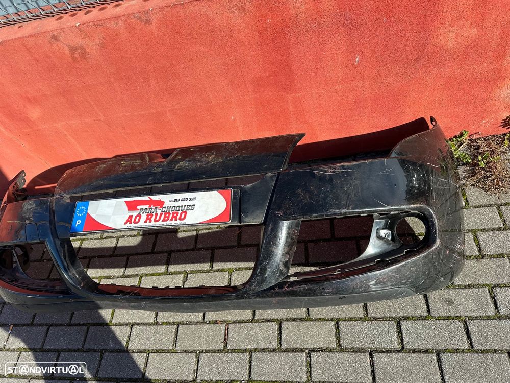 Parachoque Renault Megane 3 gt line - 2