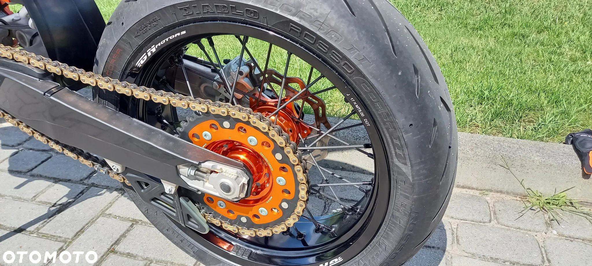 KTM EXC 500 - 3