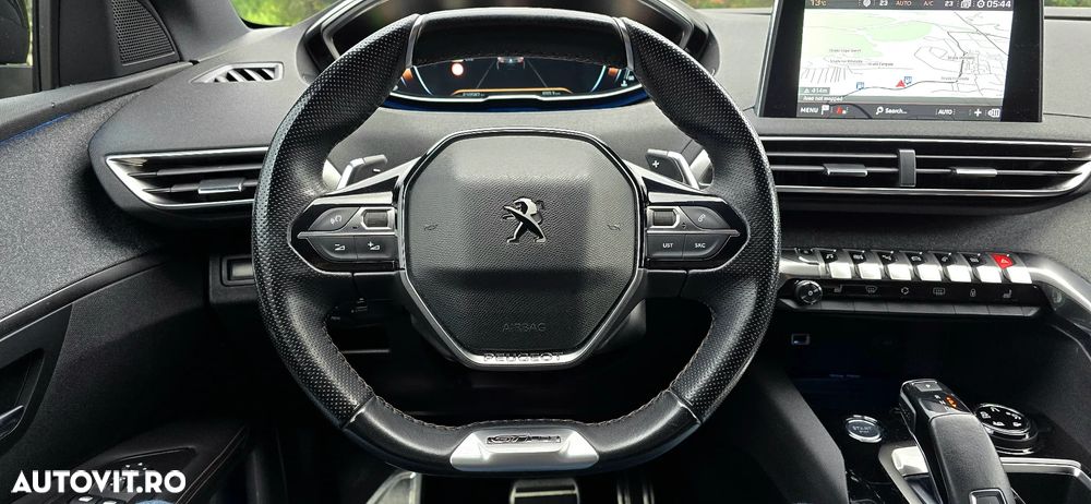 PEUGEOT 3008 2019 — imagine 14