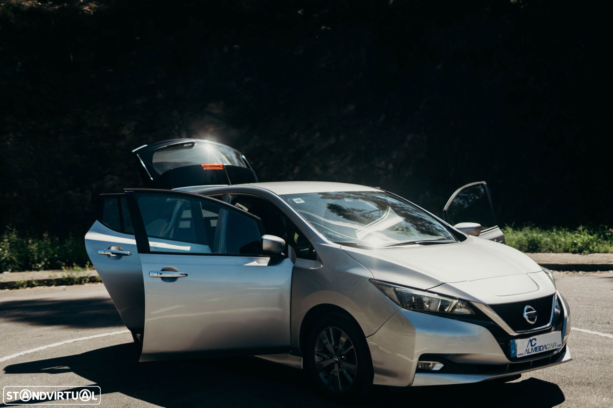 Nissan Leaf Tekna - 23