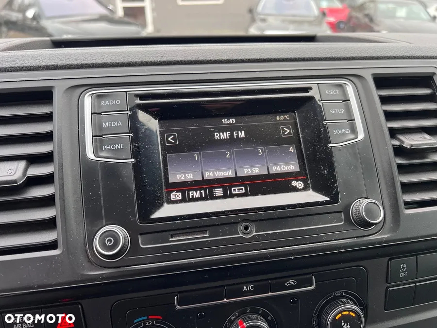 Volkswagen 2.0TDI 4Motion 150ps Transporter T6 Kamera Webasto SERWISOWANY!! - 21