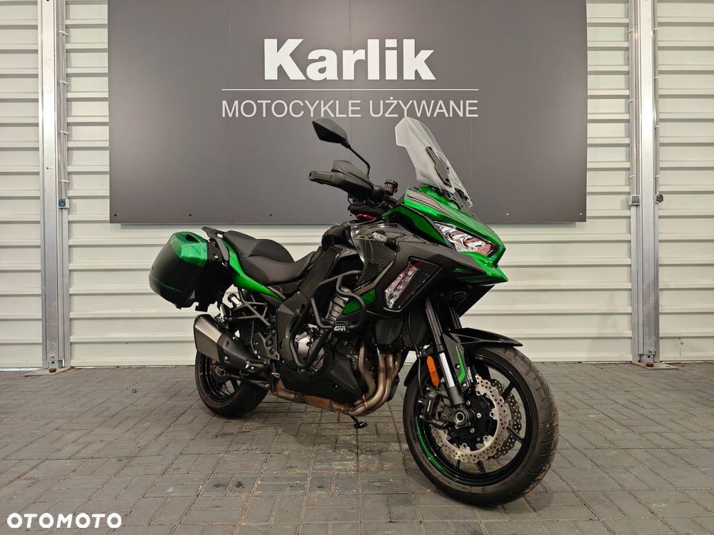 Kawasaki Versys 1000 - 1