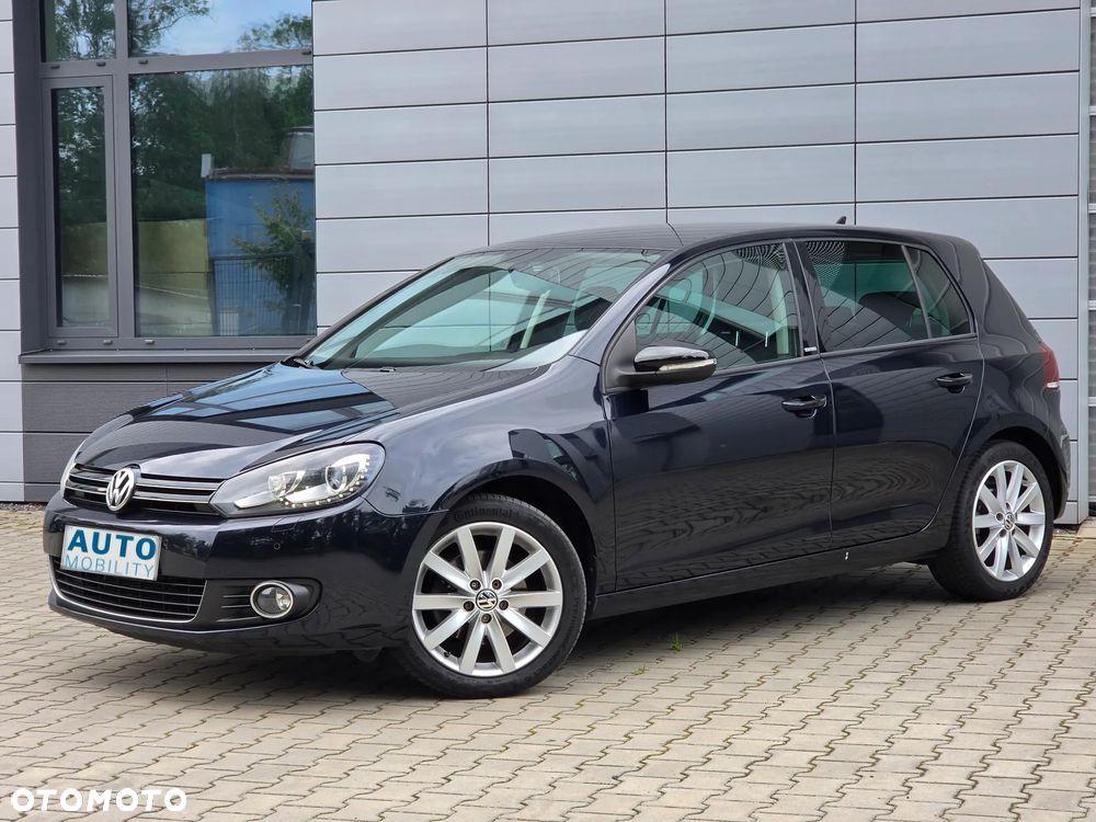 Volkswagen Golf 1.4 TSI DSG Style - 12