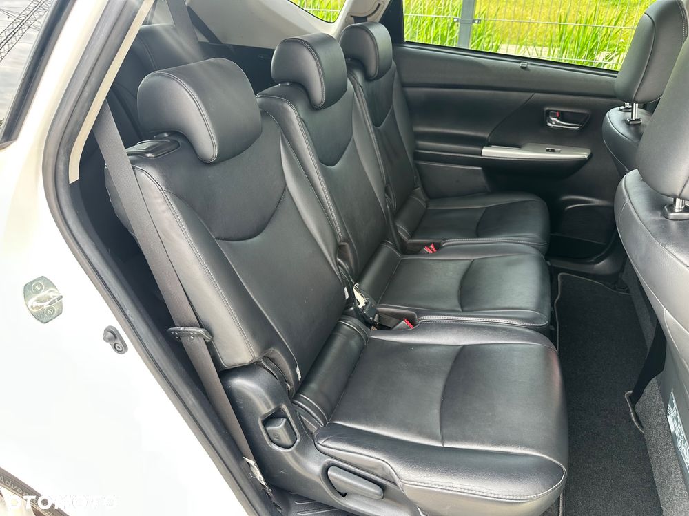 Toyota Prius+ (Hybrid) Executive - 23