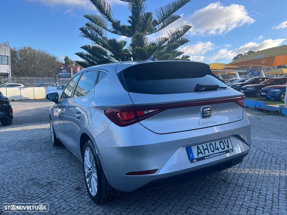 SEAT Leon 1.4 e-Hybrid Xcellence DSG - 13