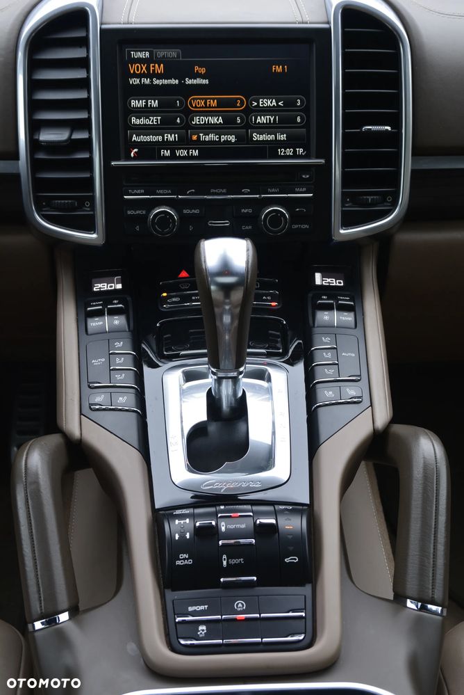 Porsche Cayenne S Tiptronic S - 29