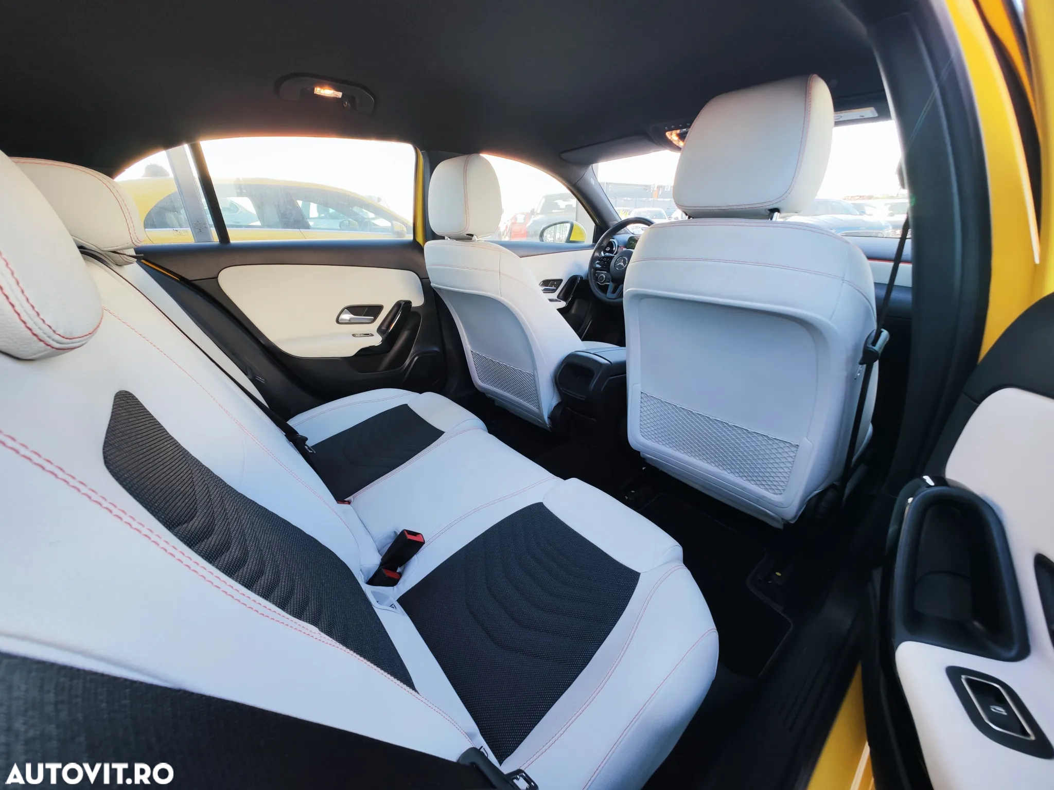 Mercedes-Benz A 200 d 8G-DCT - 13