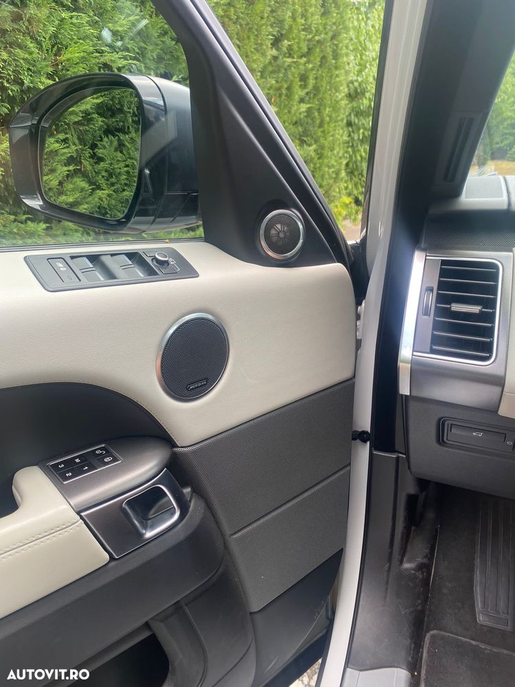 Land Rover Range Rover Sport 3.0 I SDV6 A/B - 15