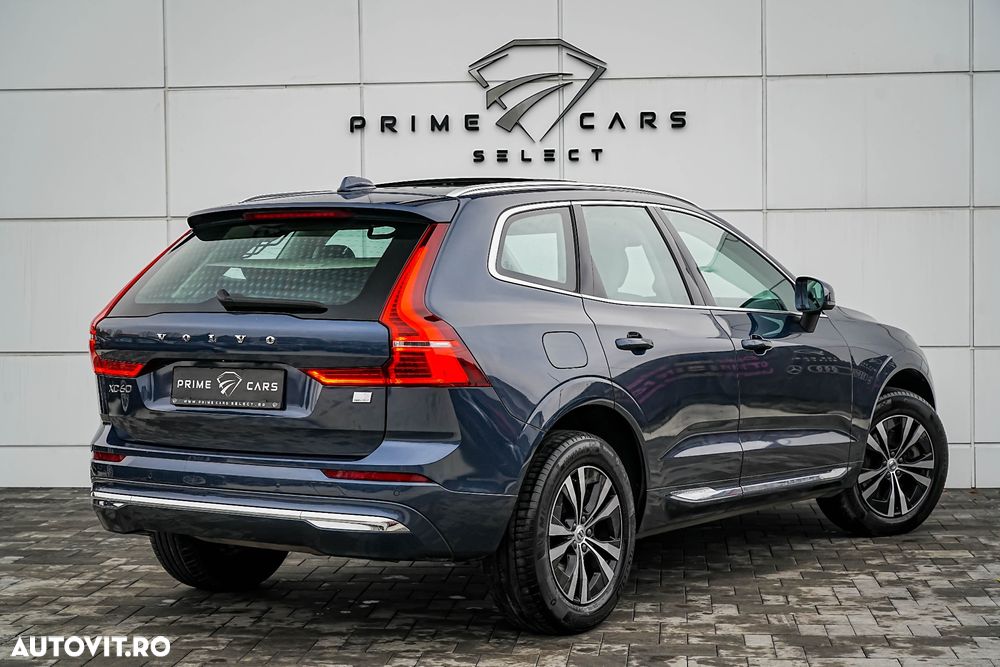 Volvo XC 60 Recharge T6 Twin Engine eAWD Inscription Expression - 8