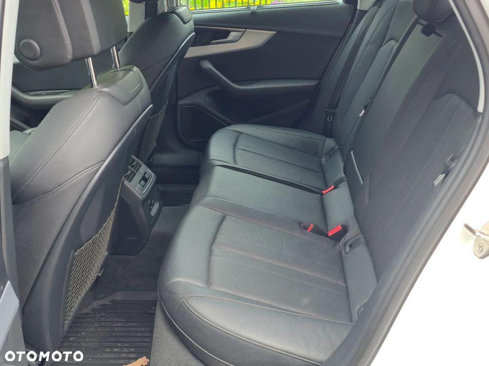 Audi A4 Limousine 2.0 TFSI quattro S tronic design - 18