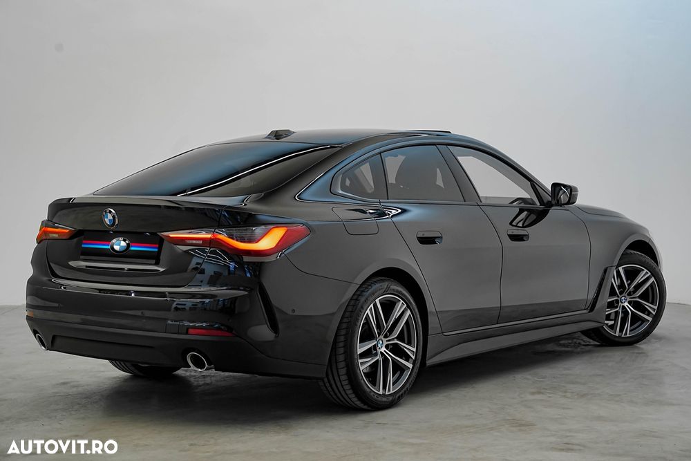 BMW Seria 4 420i Sport-Aut. Luxury Line - 8