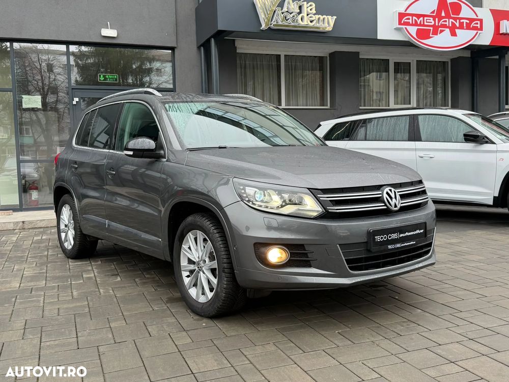 Volkswagen Tiguan 2.0 TDI DPF 4Motion DSG Sport & Style - 3