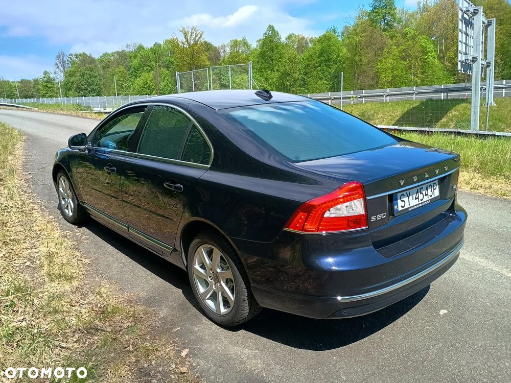 Volvo S80 T4 Summum - 7