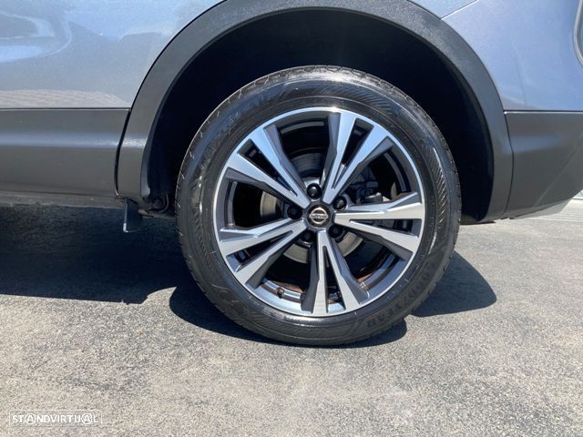 Nissan Qashqai 1.5 dCi N-Connecta - 12