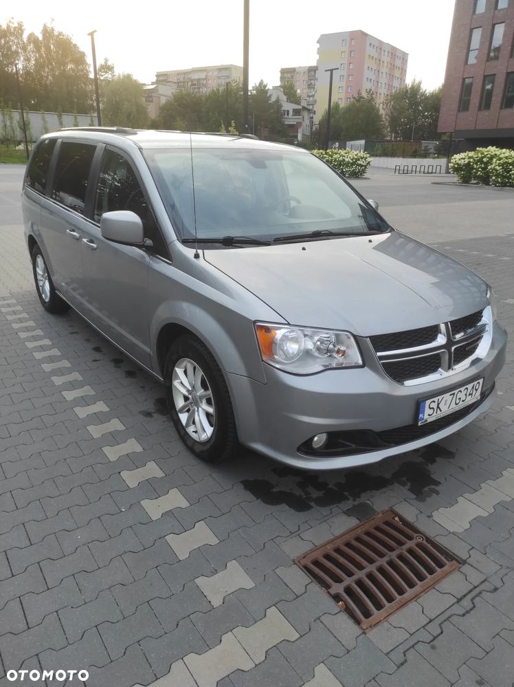 Dodge Grand Caravan 3.6 Express - 15