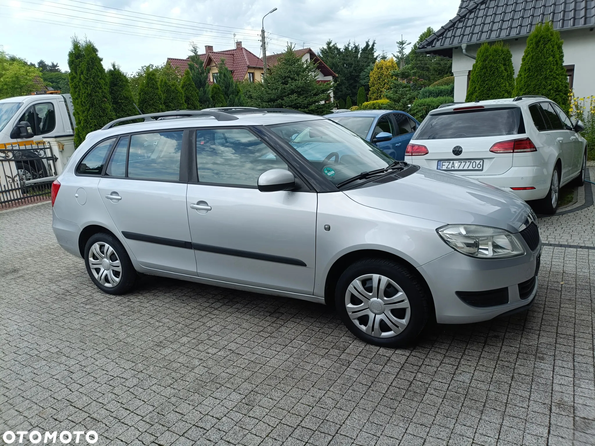 Skoda Fabia 1.2 TSI Ambition - 4