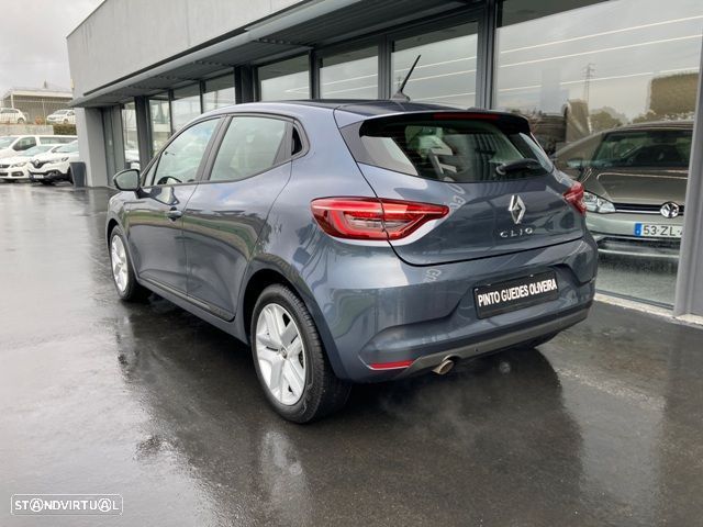 Renault Clio SCe 65 LIFE - 8