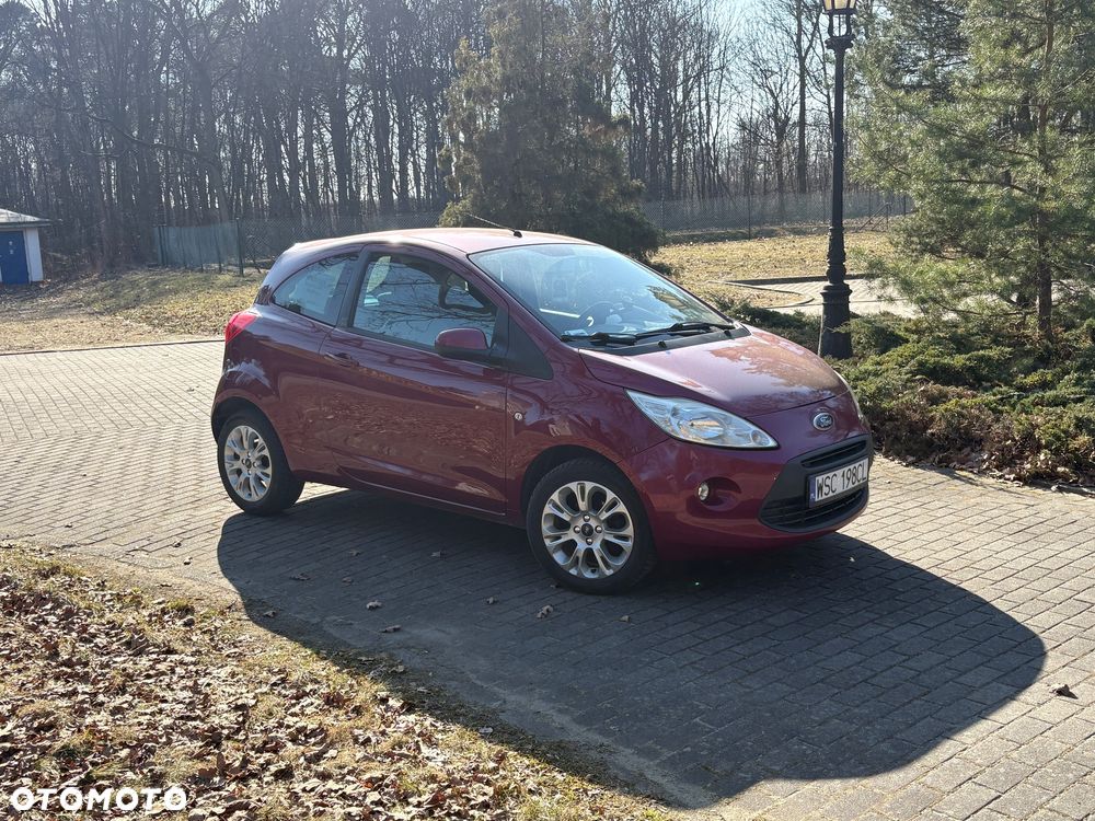 Ford KA 1.2 Trend - 3