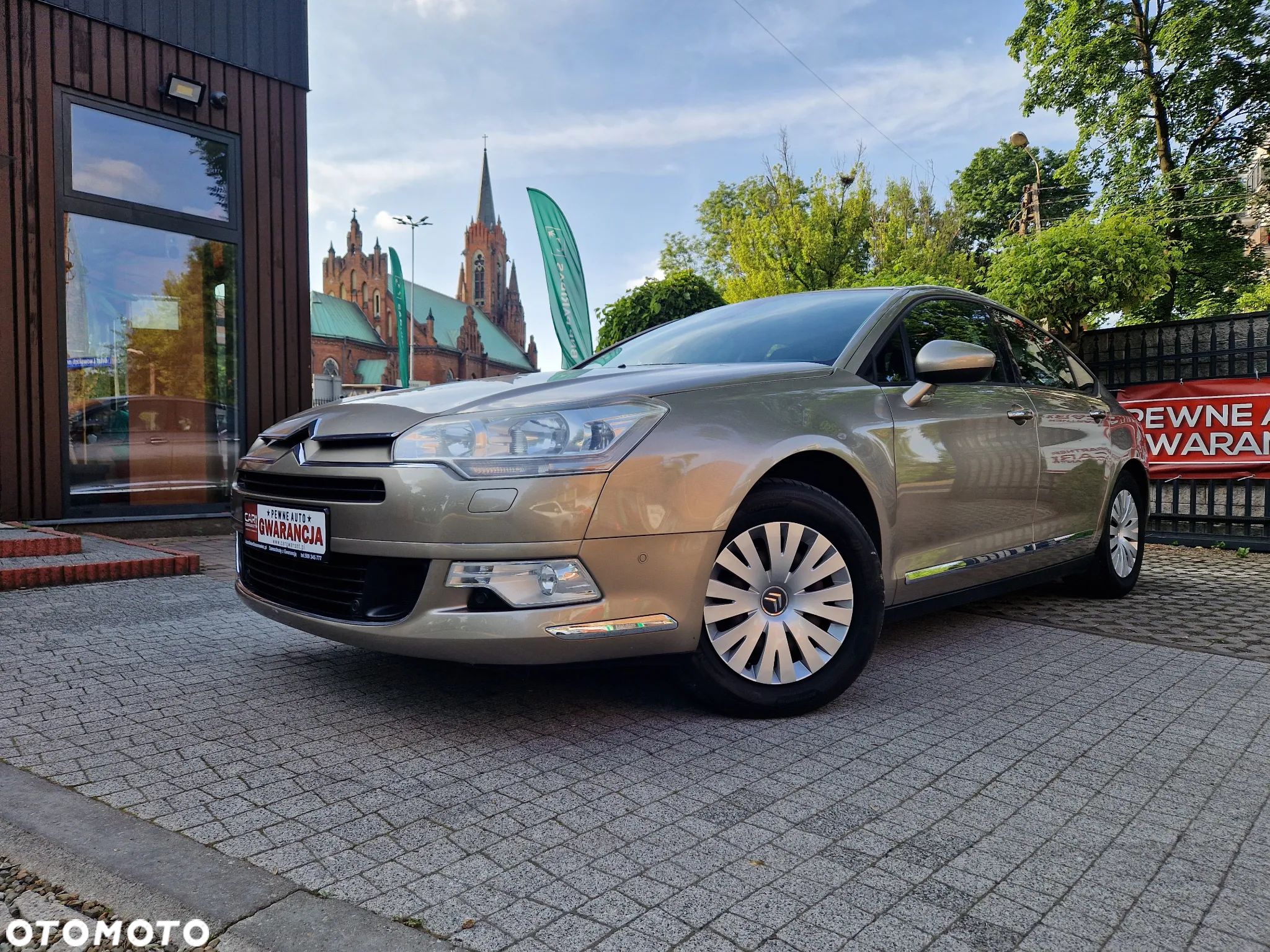 Citroën C5 2.0i 16V Confort - 1