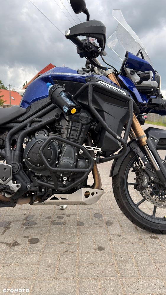 Triumph Tiger - 7