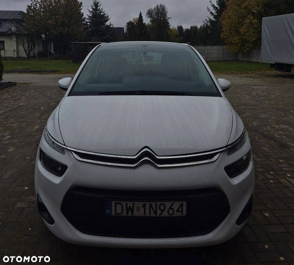 Citroën C4 Picasso - 9