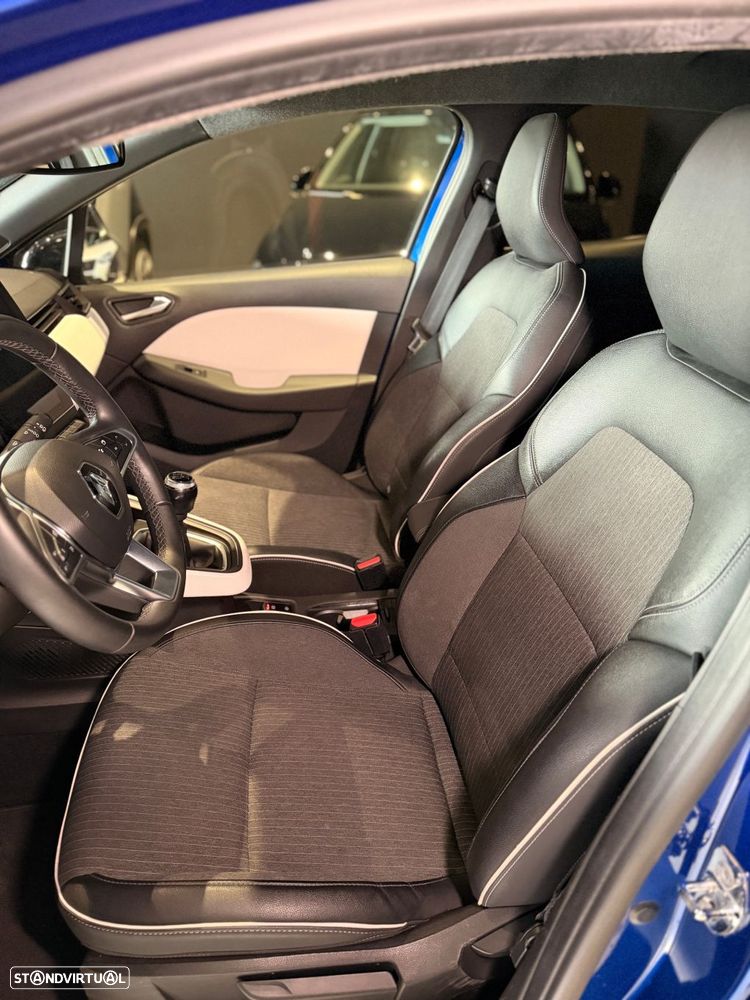 Renault Clio 1.0 TCe Techno - 36