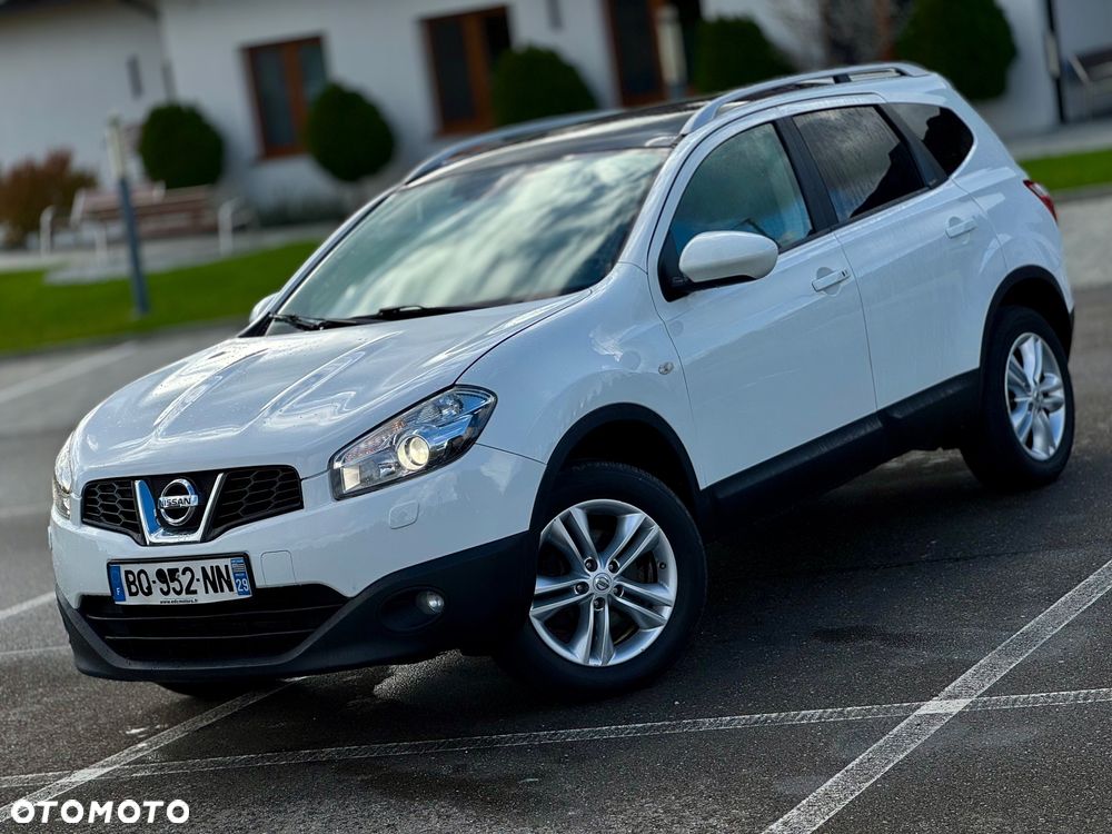 Nissan Qashqai+2 1.5 dCi Tekna - 2