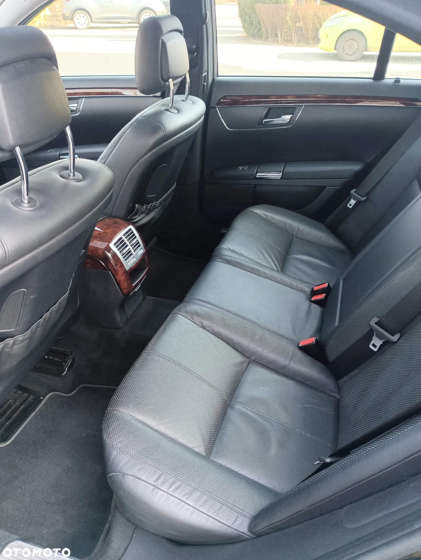 Mercedes-Benz Klasa S 350 4-Matic - 12