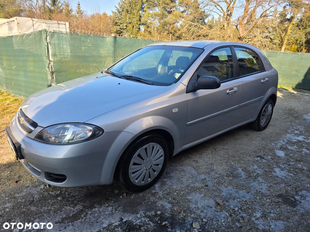 Chevrolet Lacetti - 3