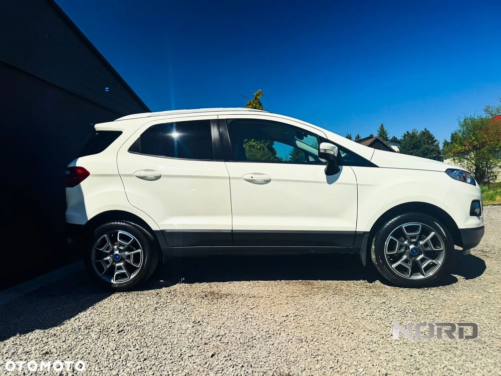 Ford EcoSport 1.0 EcoBoost TITANIUM - 4