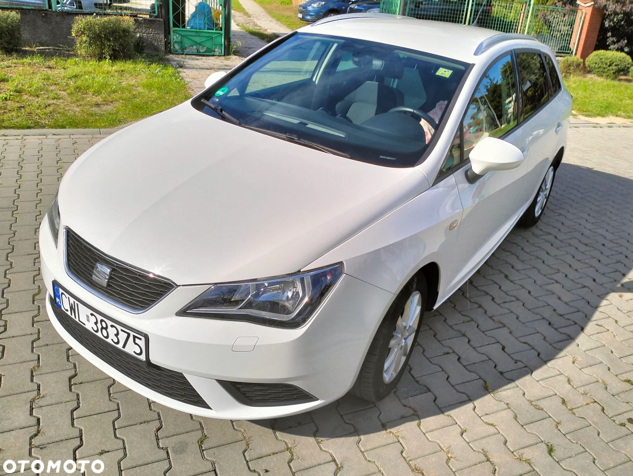 Seat Ibiza ST 1.2 TSI CONNECT - 1