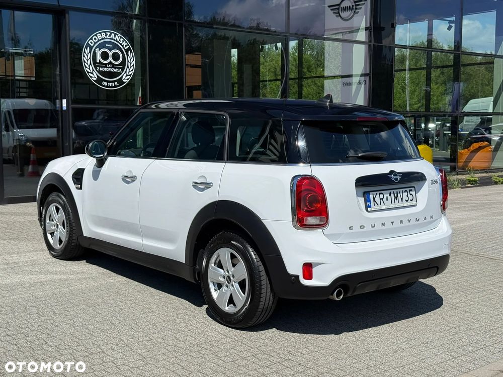 MINI Countryman Cooper - 23