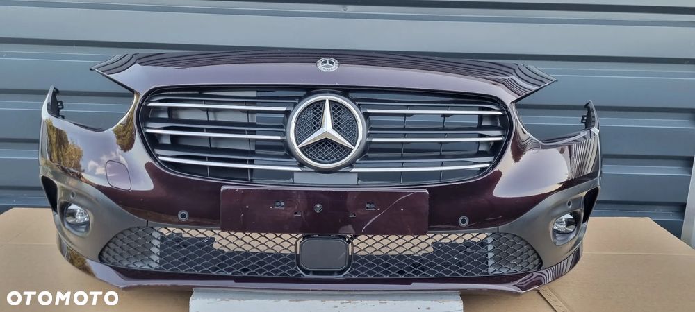 MERCEDES CITAN A420 2022- Zderzak przód oryginał MA035 - 3