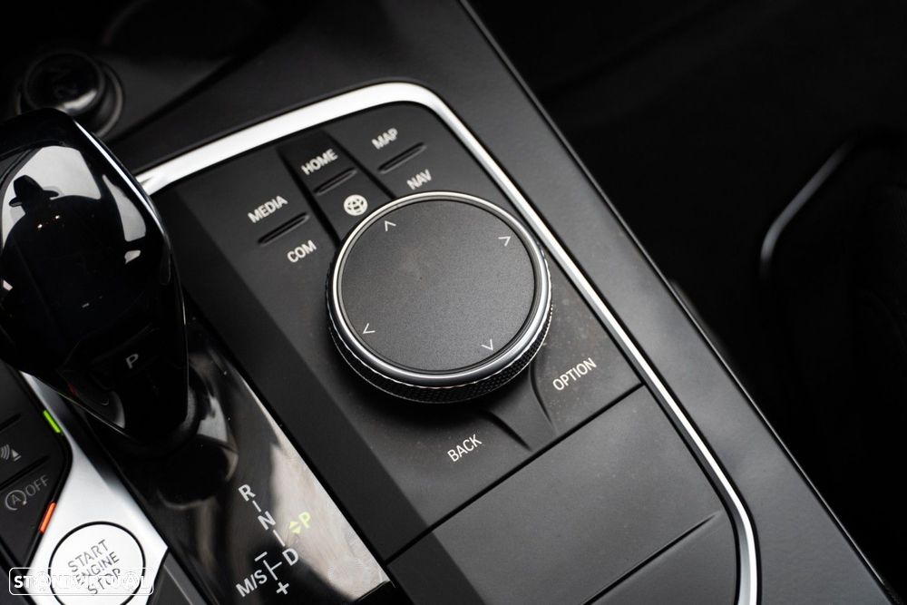 BMW 116 d Advantage Auto - 21