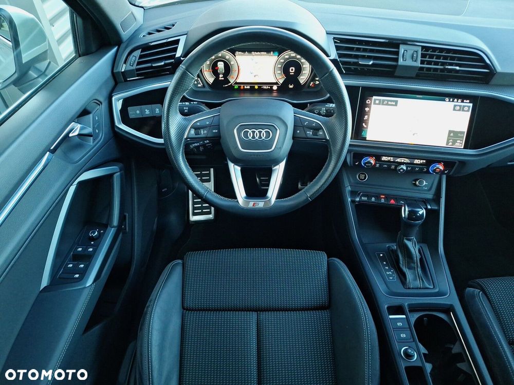 Audi Q3 Sportback 35 TFSI mHEV S-Line S tronic - 15