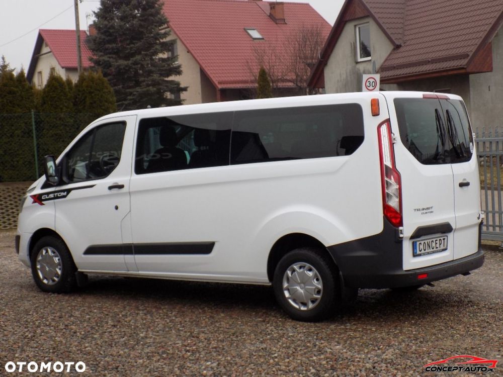 Ford Transit Custom - 17