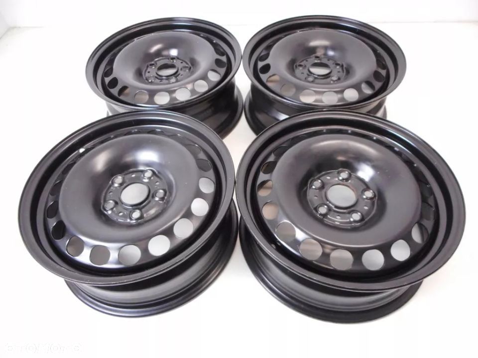 FELGI 16 VW PASSAT B8 AUDI SEAT SKODA ET41 - 2