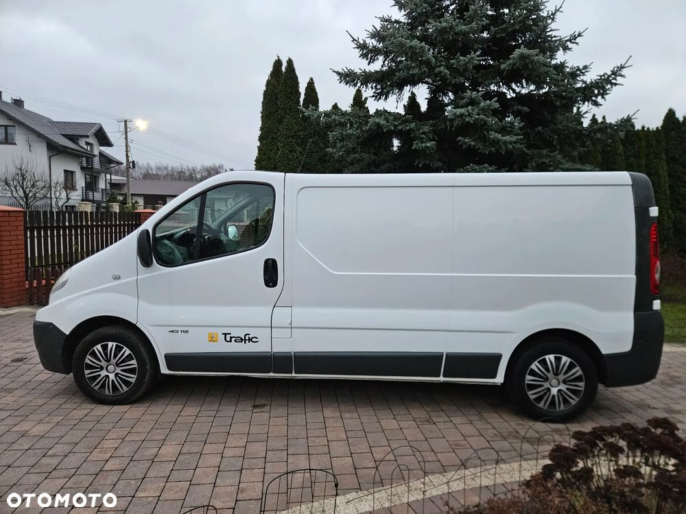 Renault Trafic - 2