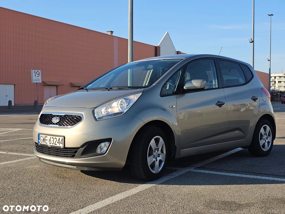 Kia Venga 1.6 L - 3