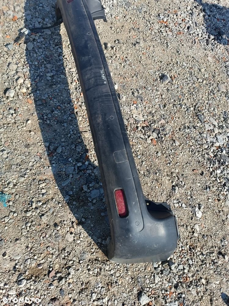 ZDERZAK TYŁ TYLNY PDC CITROEN JUMPY III EXPERT PROACE - 2