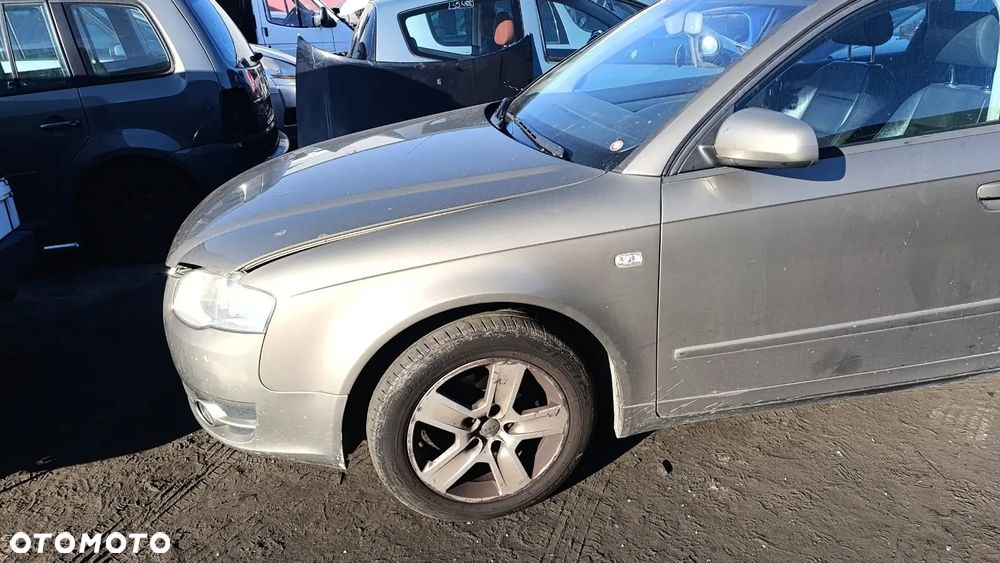 35508 audi a4b7 avant 1.9 BRB na części Skrzynia GYA sprawna lakier LY1Q - 25