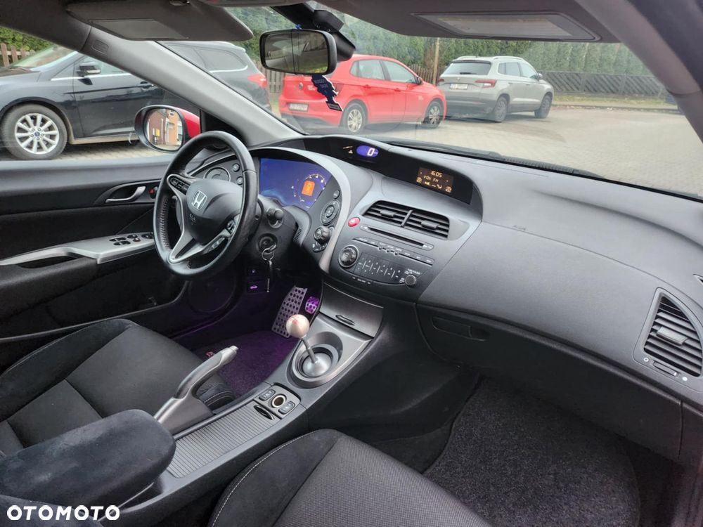 Honda Civic 1.4 TypeS - 9