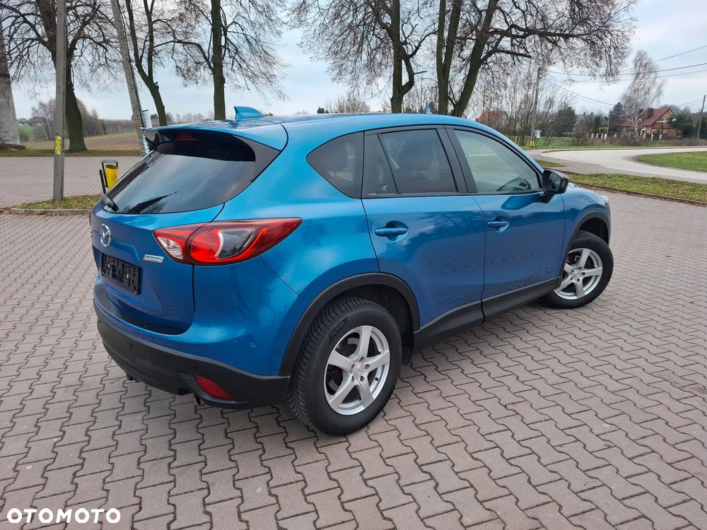 Mazda CX-5 SKYACTIV-G 165 Exclusive-Line - 17