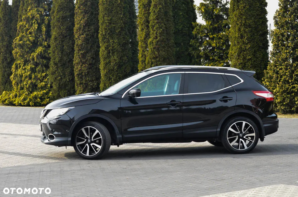Nissan Qashqai 1.2 DIG-T Tekna+ - 11