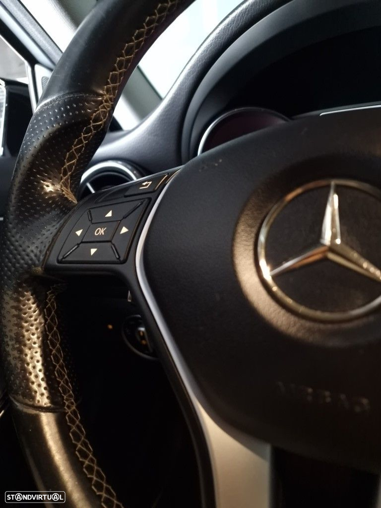 Mercedes-Benz GLA 200 CDi Urban Aut. - 33