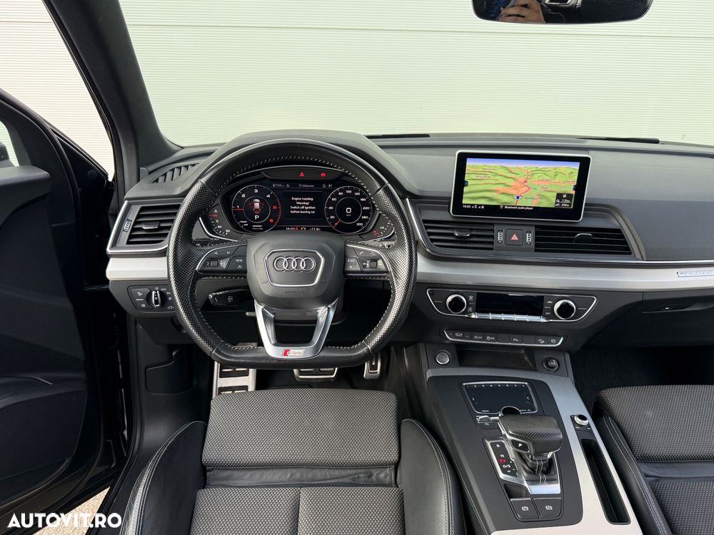 Audi Q5 35 TDI S tronic S line - 17