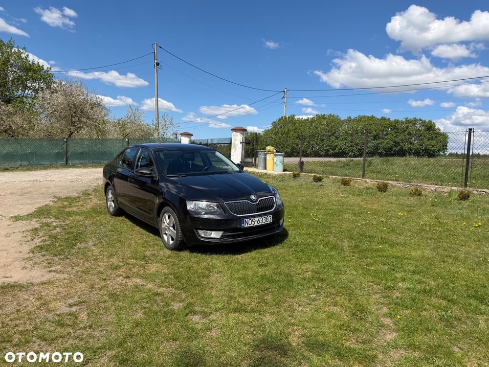 Skoda Octavia 1.6 TDI Ambition - 5